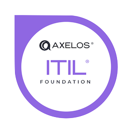 AXELOS ITIL Foundation