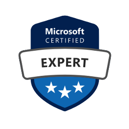 Microsoft Certified Expert