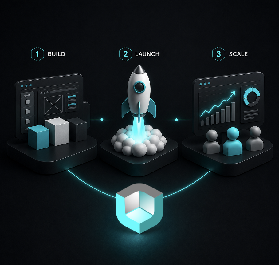 Certus Web Solutions — launch