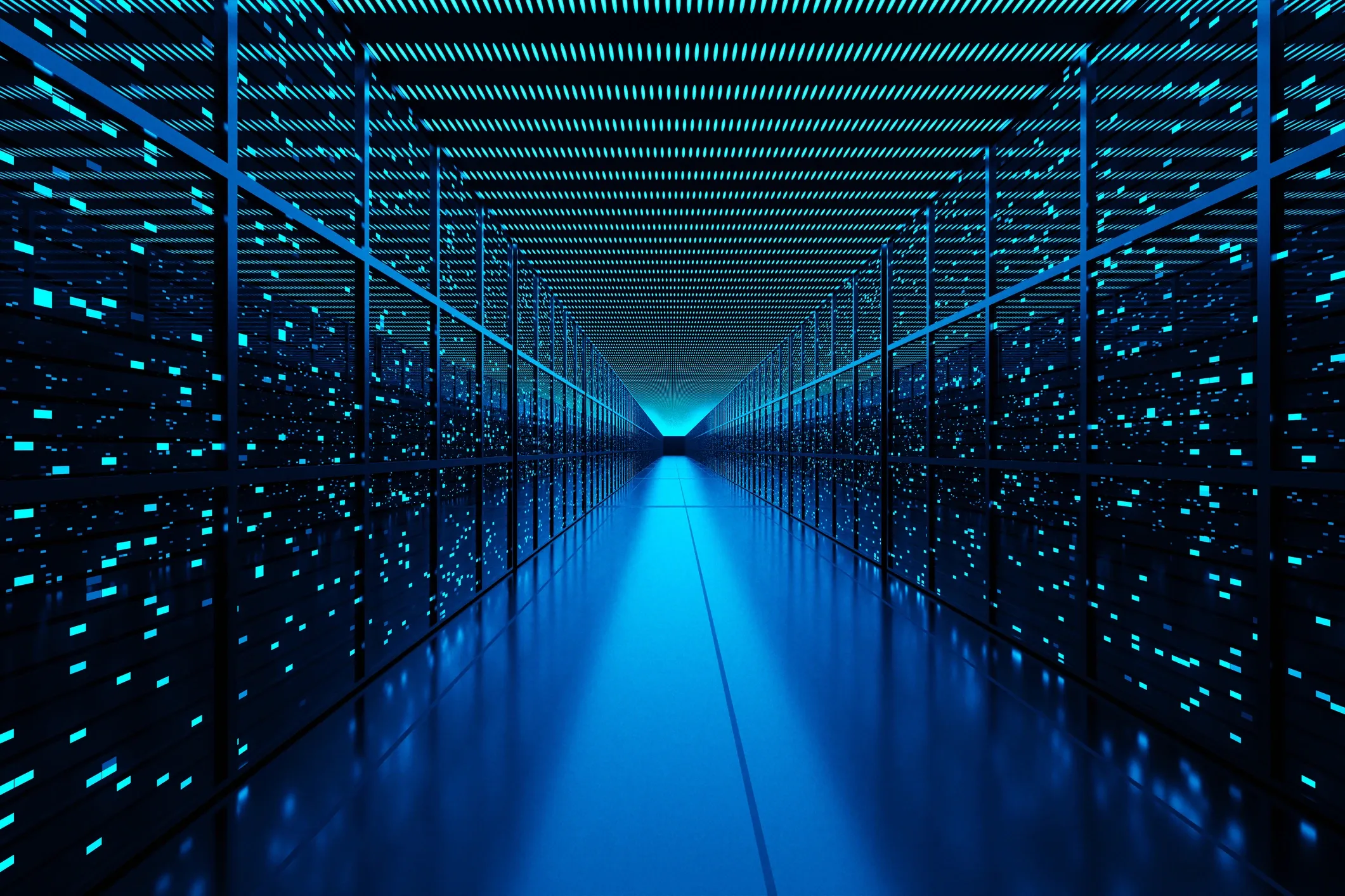 Cloud-native infrastructure