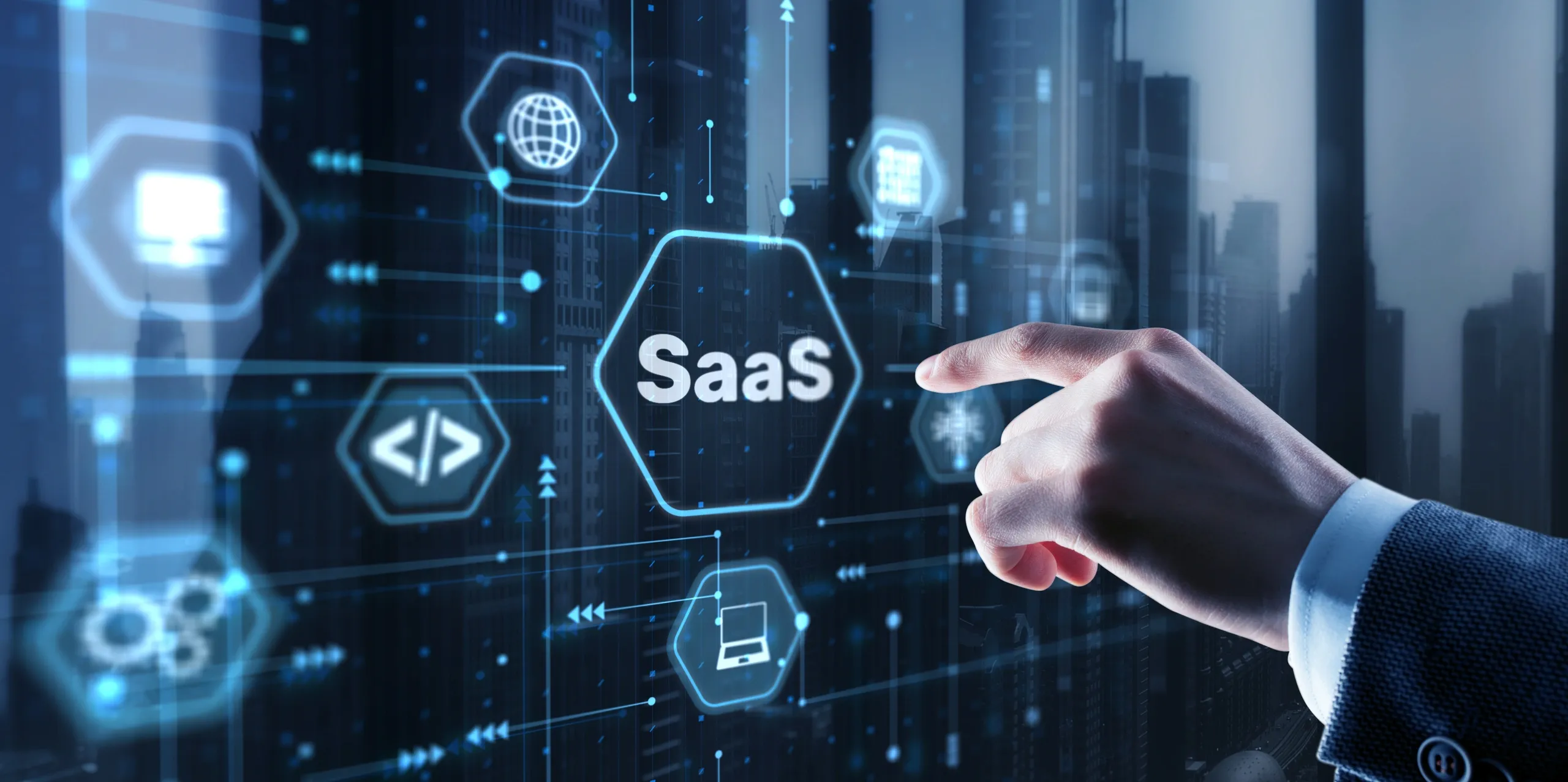 SaaS product engineering
