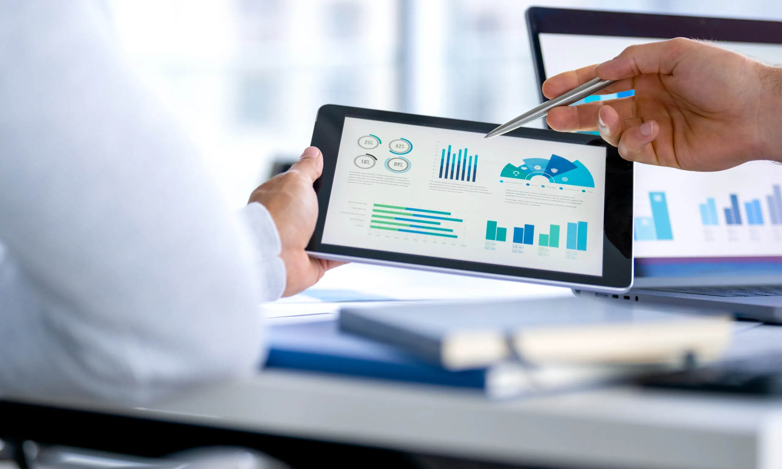 Power BI & Data